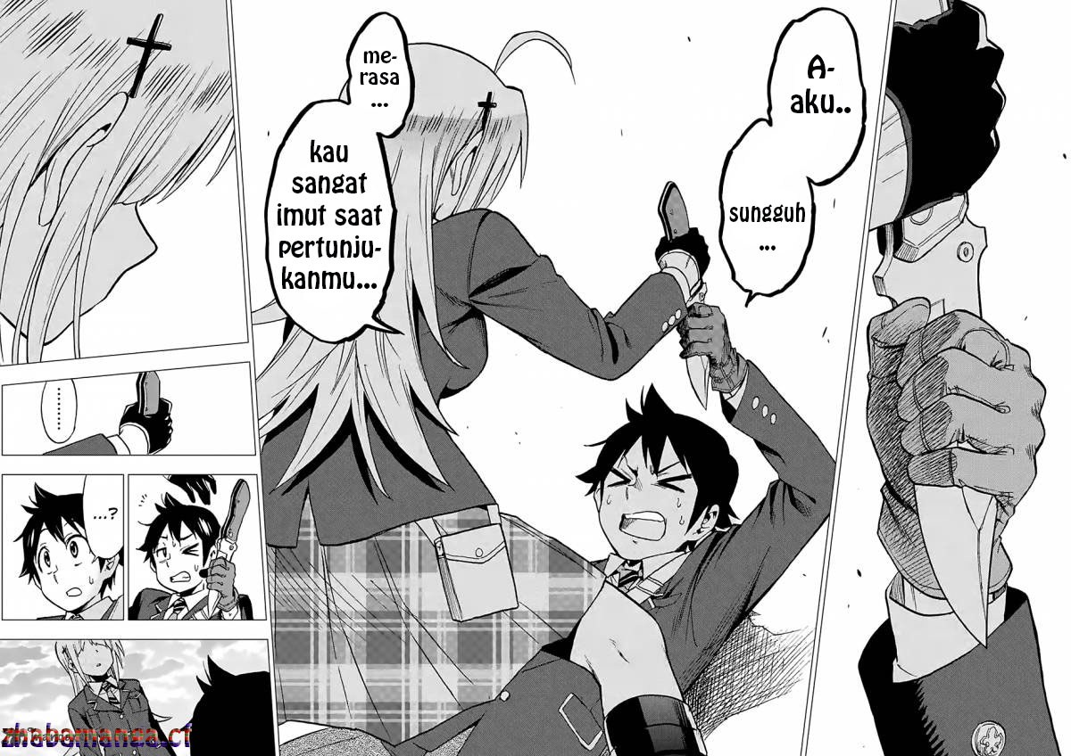 Criminale! Chapter 8 - halaman 15