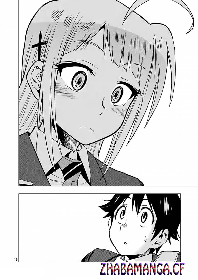 Criminale! Chapter 8 - halaman 16