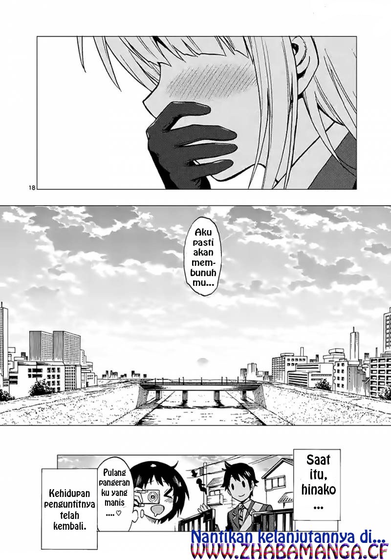 Criminale! Chapter 8 - halaman 18