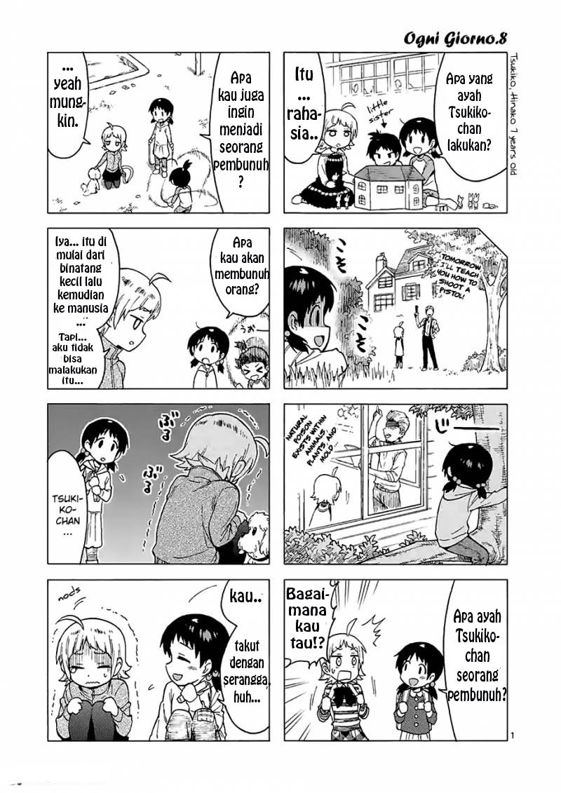 Criminale! Chapter 8 - halaman 19