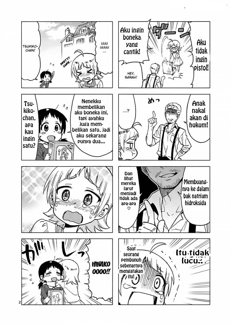 Criminale! Chapter 8 - halaman 20