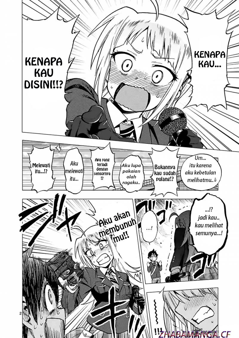 Criminale! Chapter 8 - halaman 3