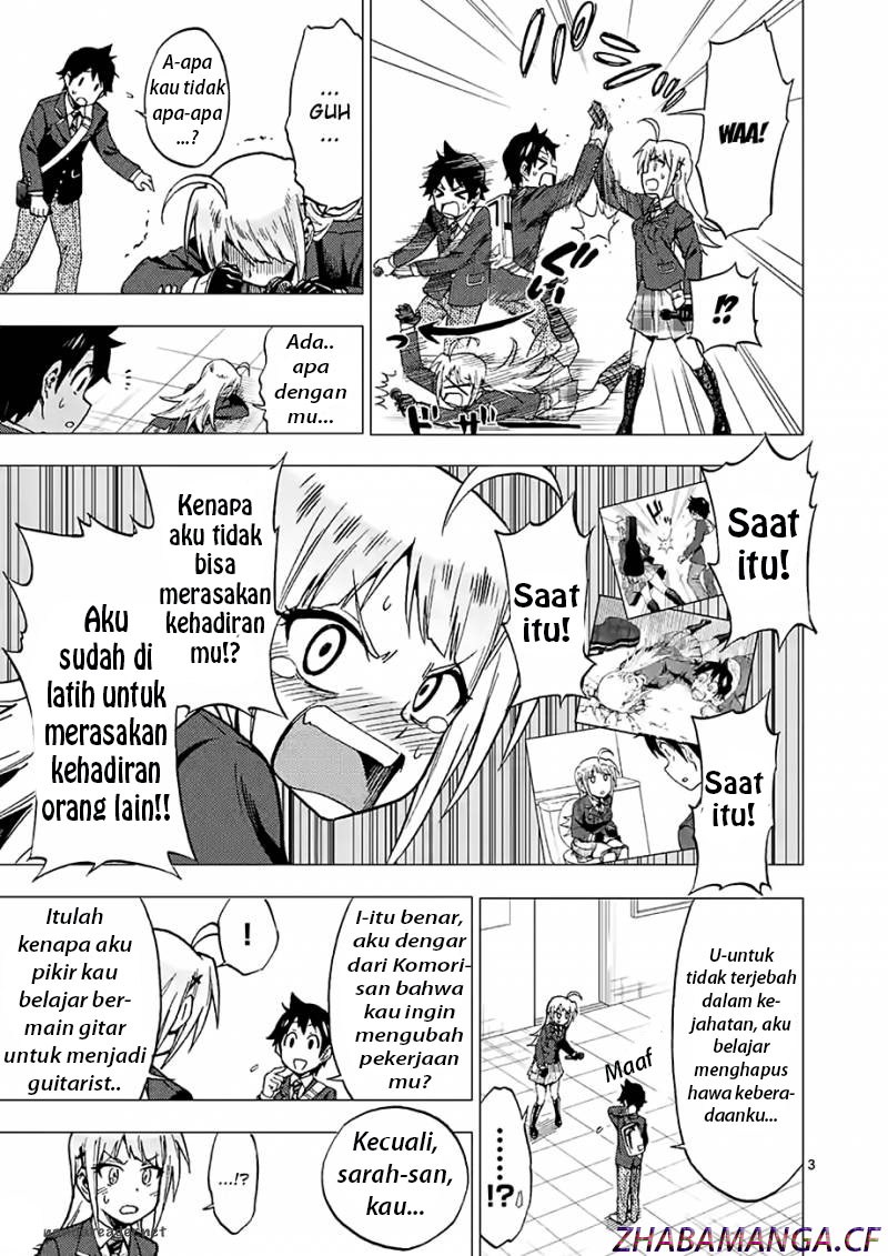 Criminale! Chapter 8 - halaman 4