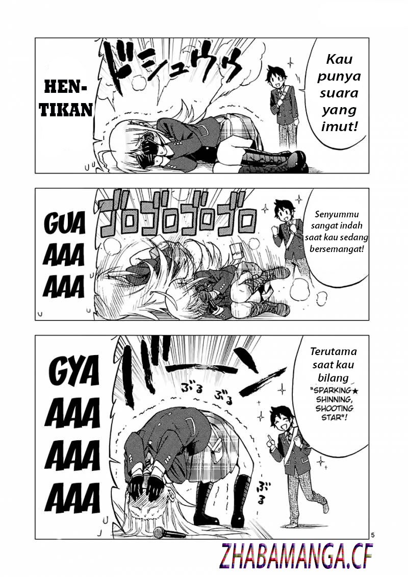Criminale! Chapter 8 - halaman 6
