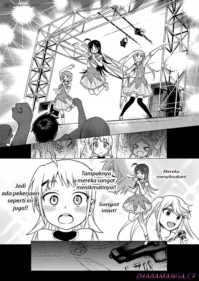 Criminale! Chapter 8 - halaman 8