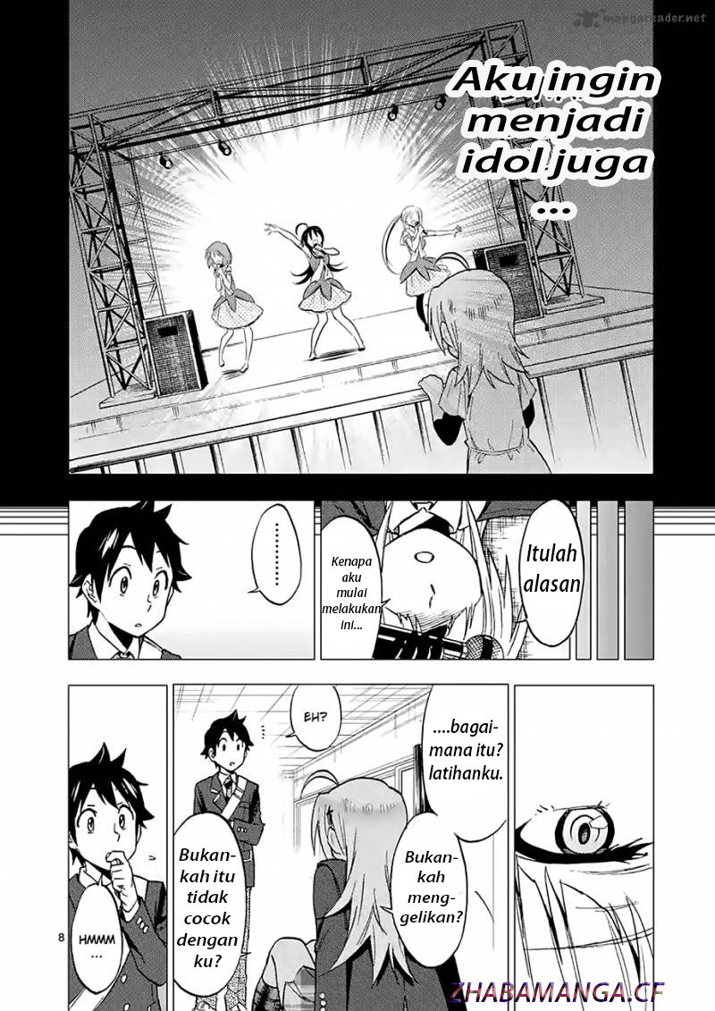 Criminale! Chapter 8 - halaman 9