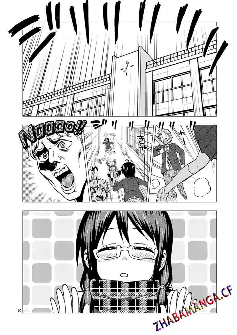 Criminale! Chapter 9 - halaman 11