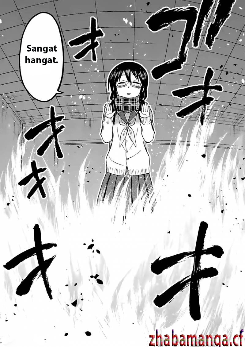 Criminale! Chapter 9 - halaman 12