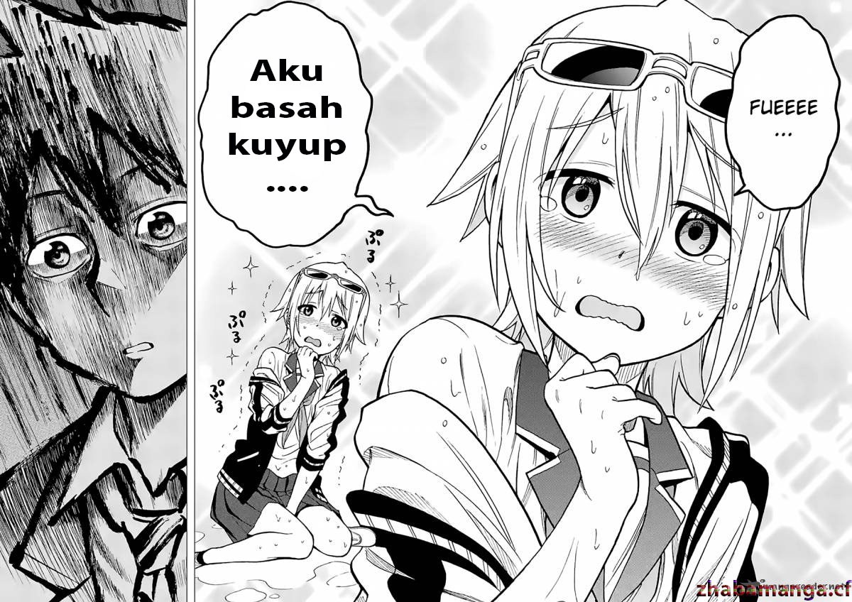 Criminale! Chapter 9 - halaman 15