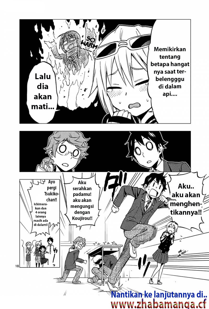Criminale! Chapter 9 - halaman 18