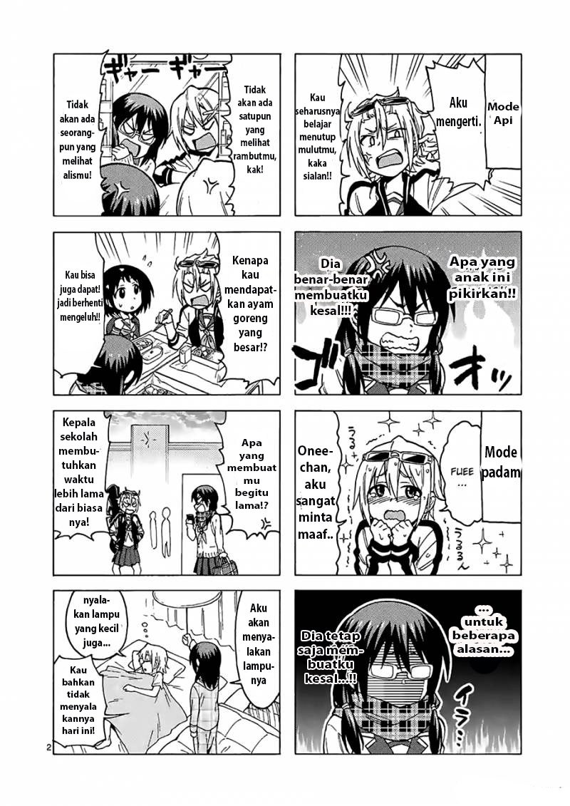 Criminale! Chapter 9 - halaman 20