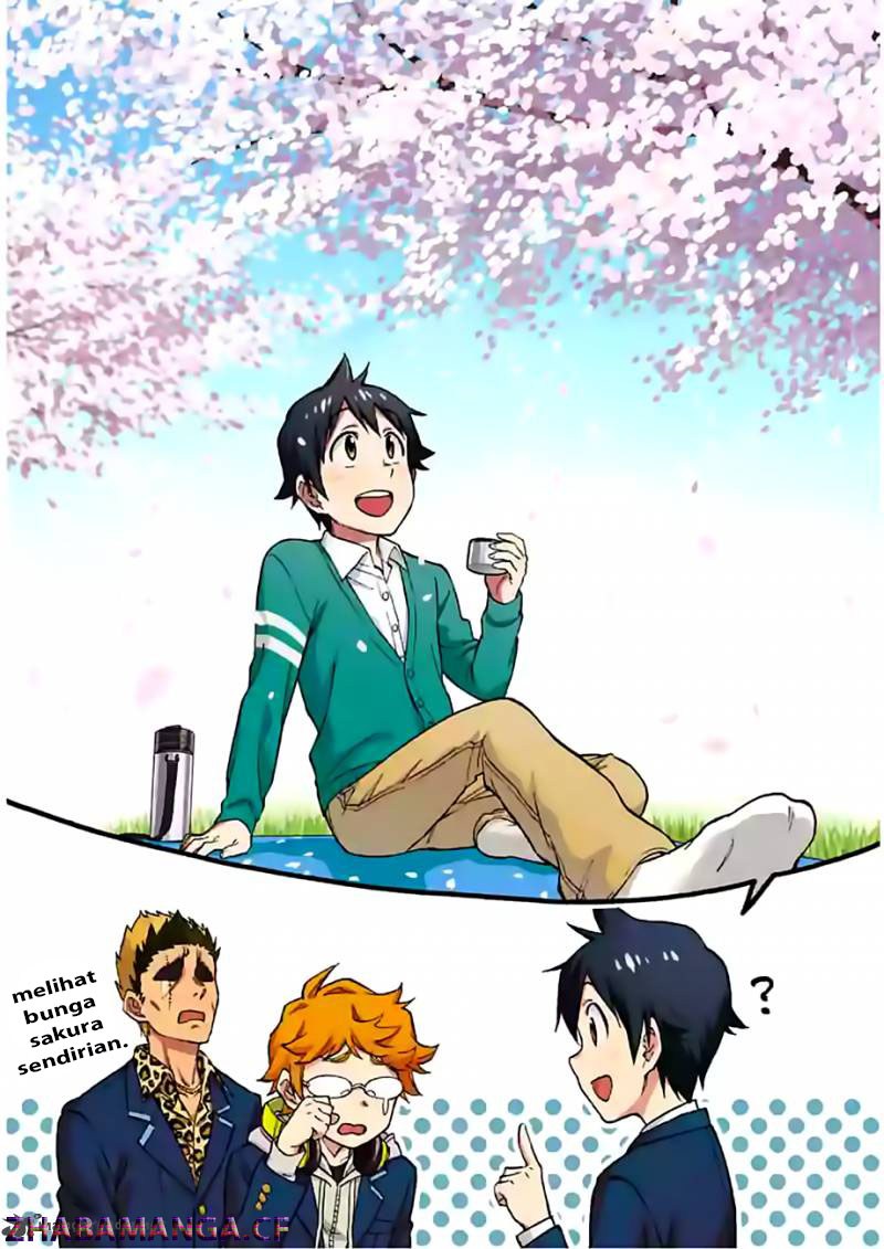 Criminale! Chapter 9 - halaman 22