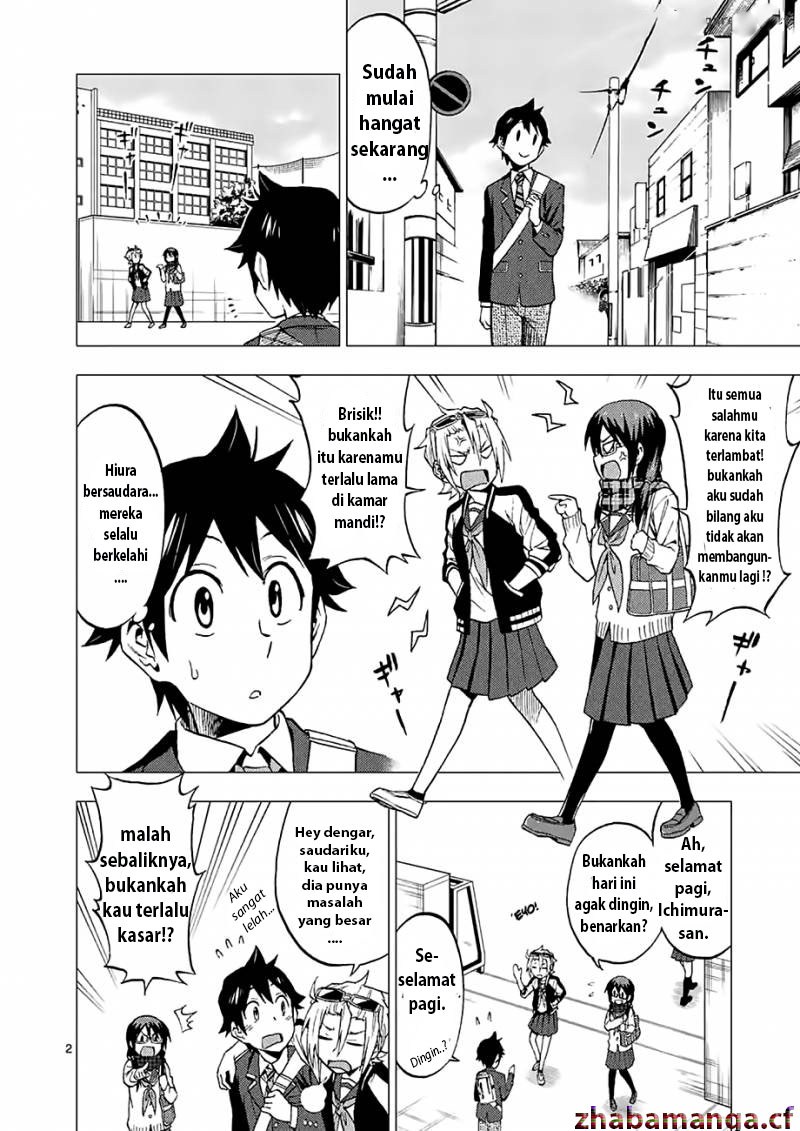 Criminale! Chapter 9 - halaman 3