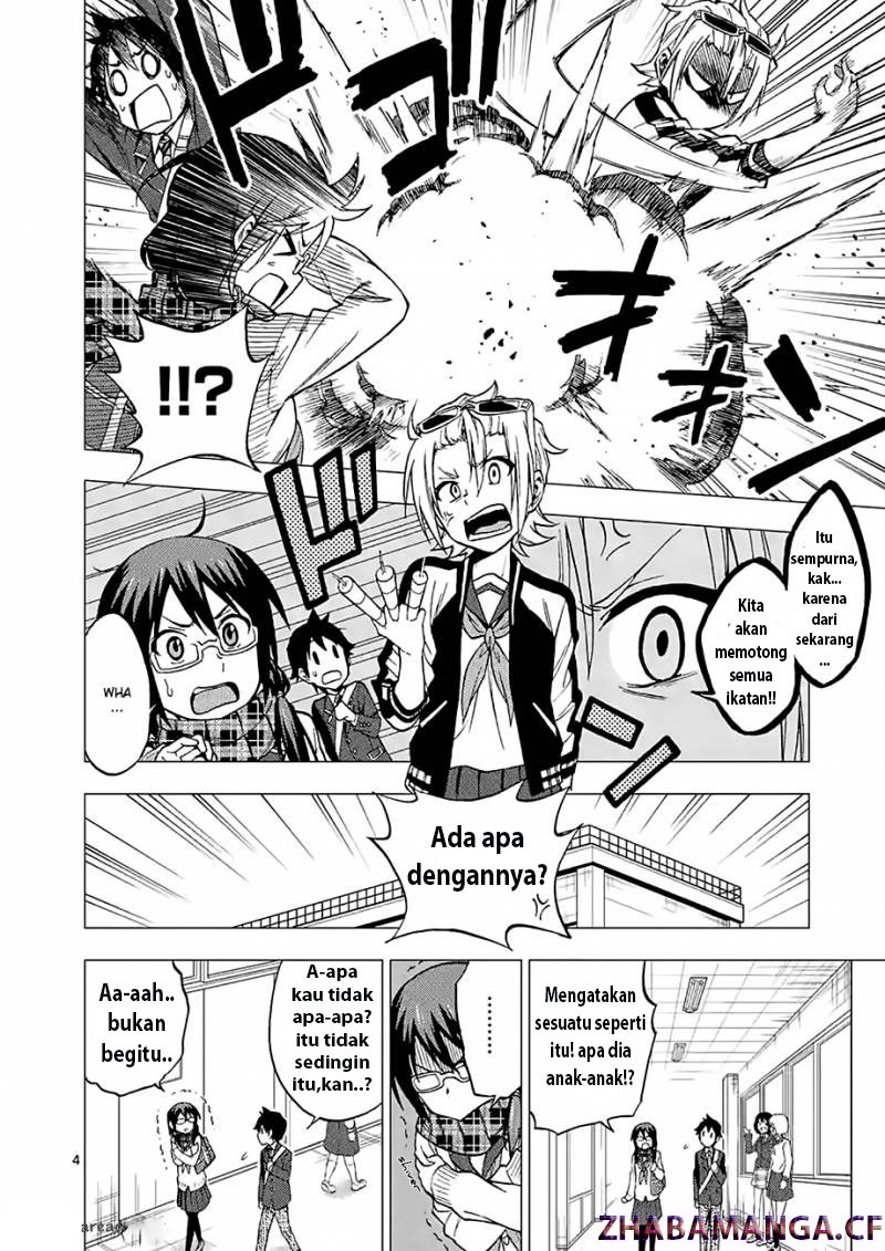 Criminale! Chapter 9 - halaman 5
