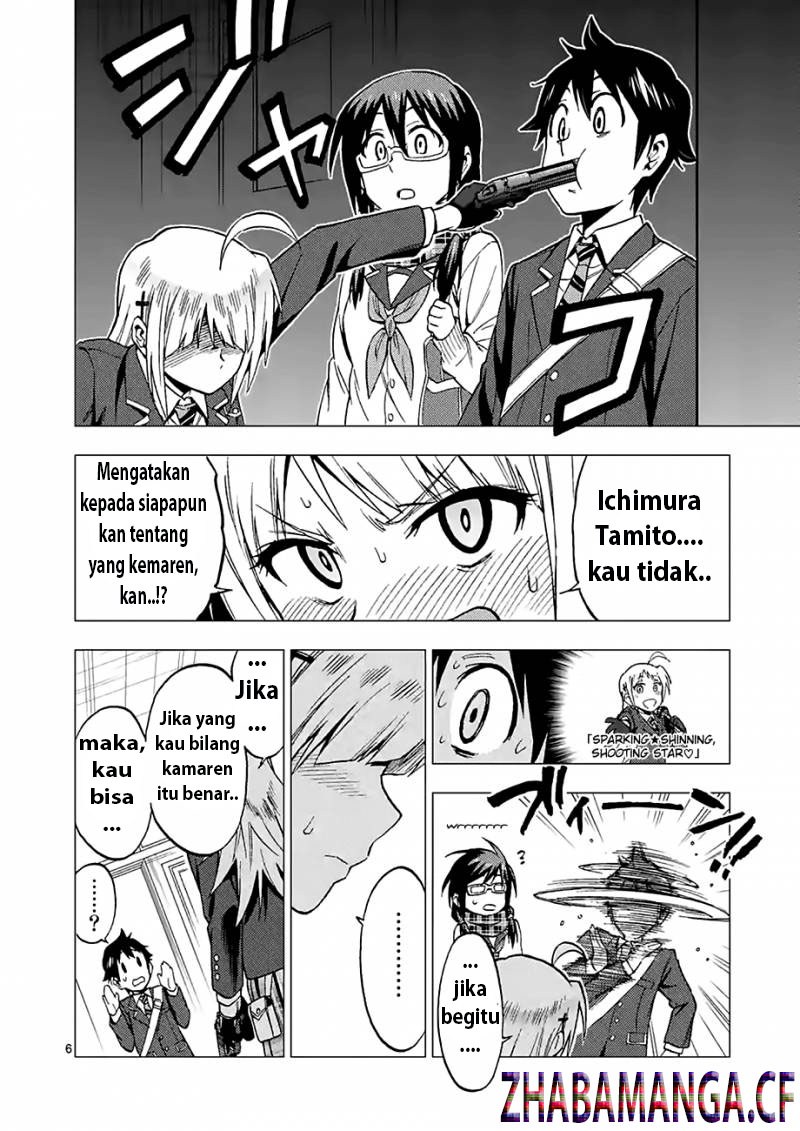 Criminale! Chapter 9 - halaman 7