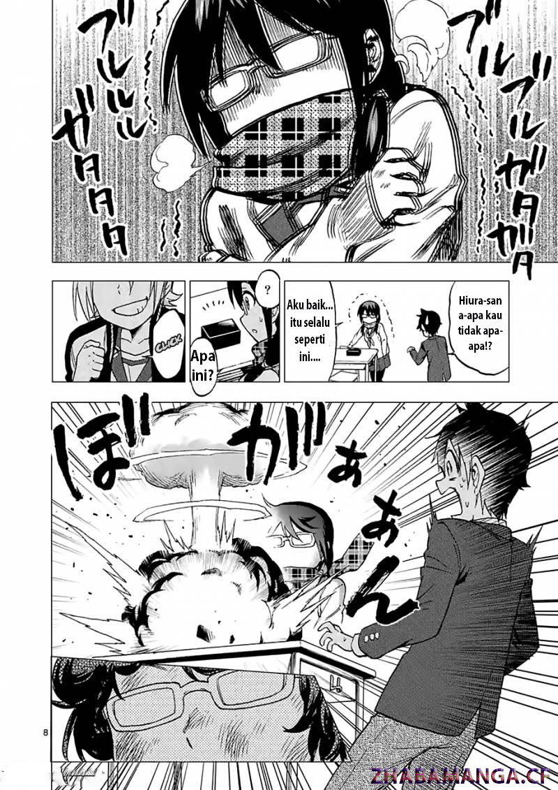 Criminale! Chapter 9 - halaman 9