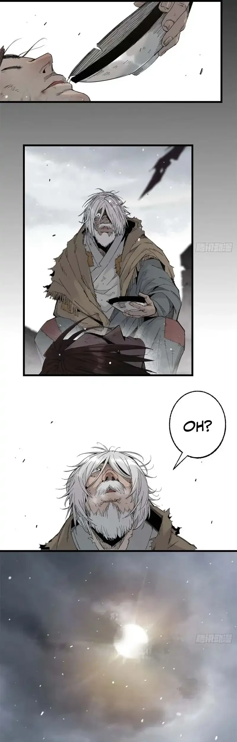 Crimson Heart Wanderer Chapter 1 - halaman 10