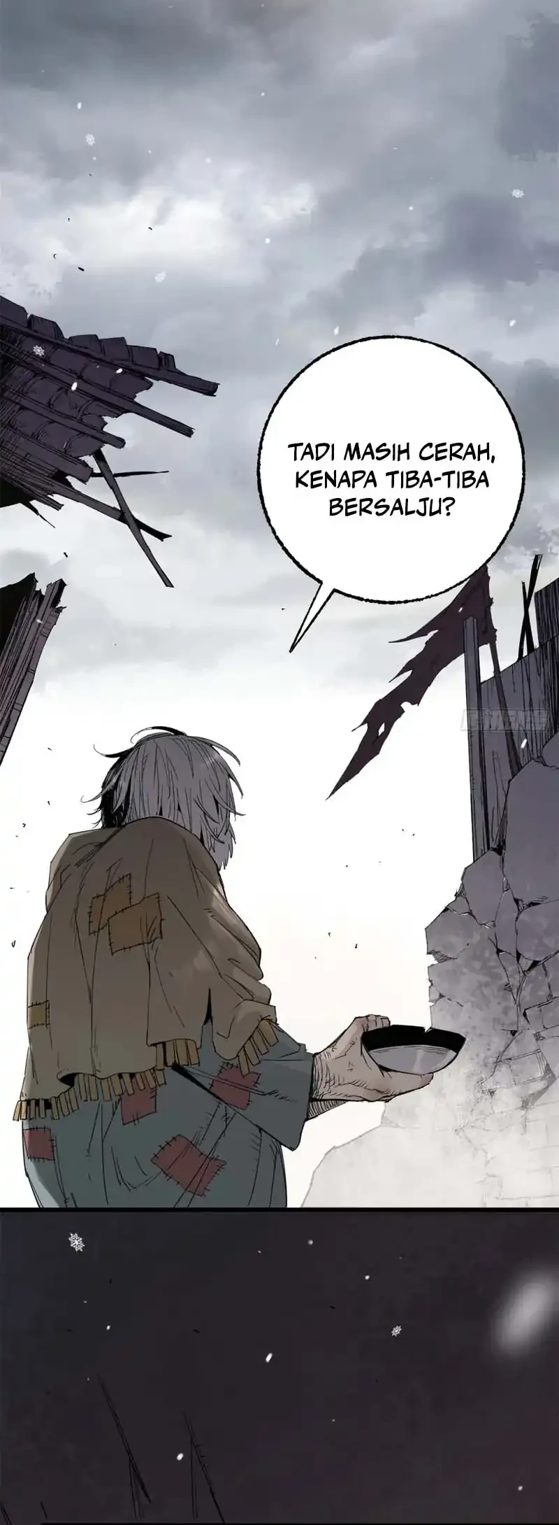 Crimson Heart Wanderer Chapter 1 - halaman 11