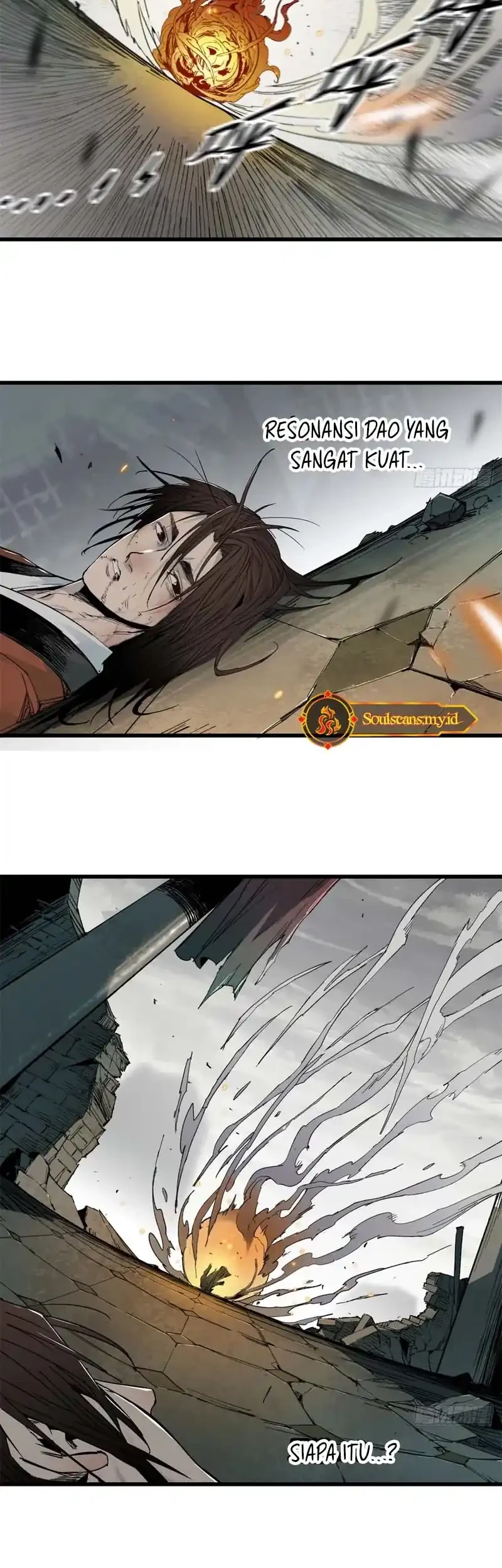 Crimson Heart Wanderer Chapter 1 - halaman 19