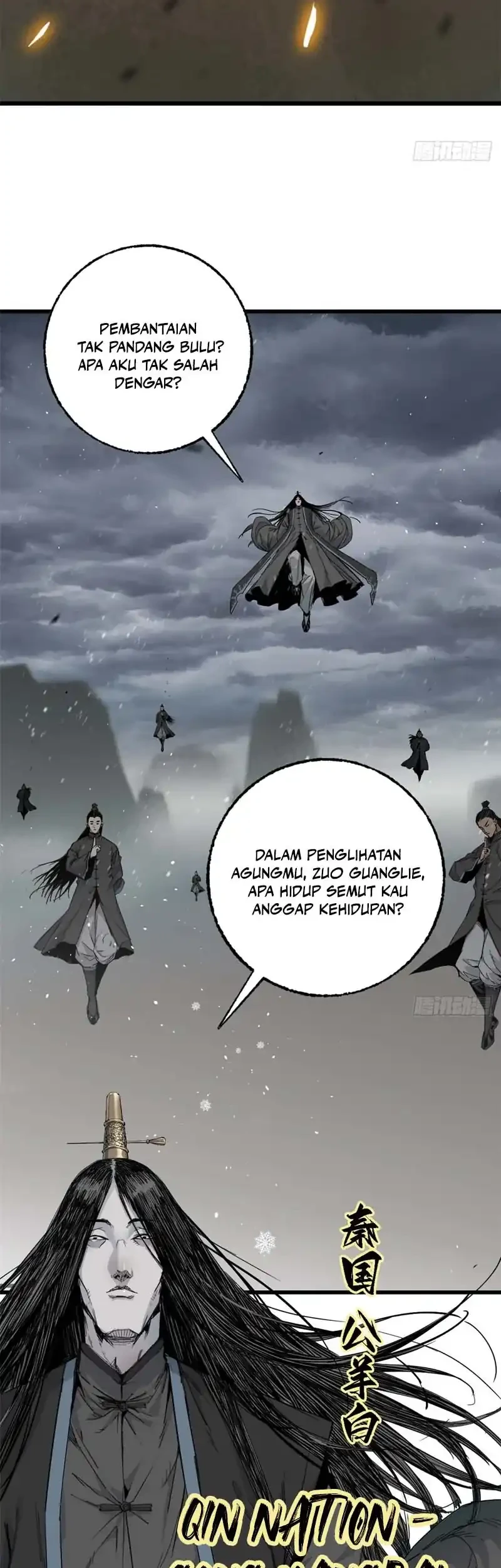 Crimson Heart Wanderer Chapter 1 - halaman 23
