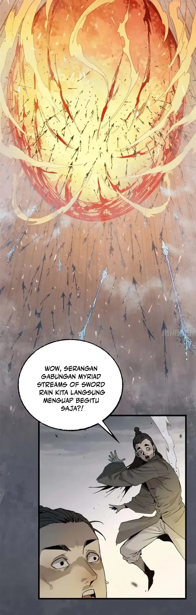 Crimson Heart Wanderer Chapter 1 - halaman 26