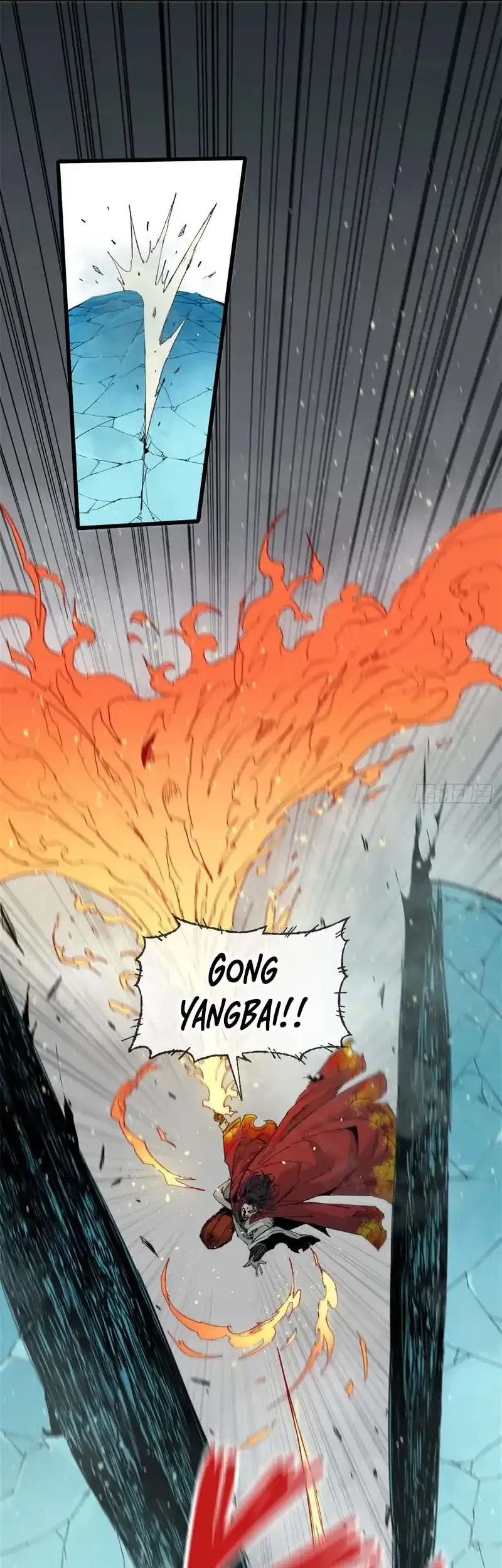 Crimson Heart Wanderer Chapter 1 - halaman 29