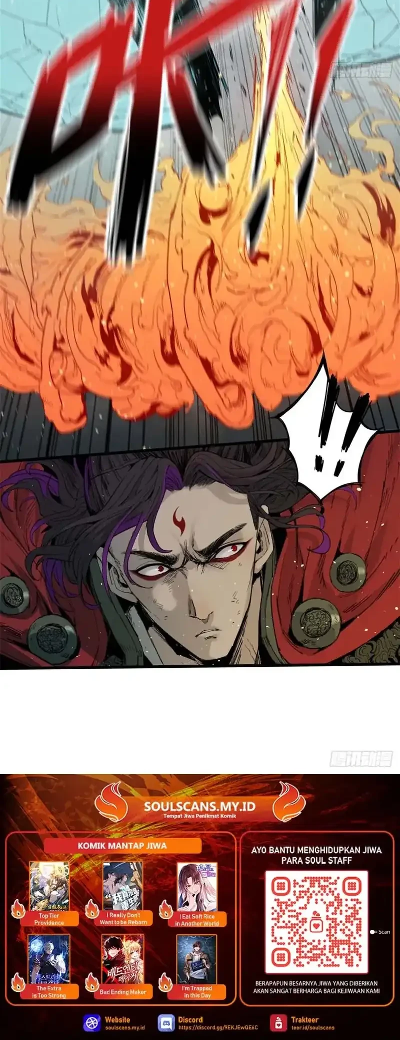 Crimson Heart Wanderer Chapter 1 - halaman 30