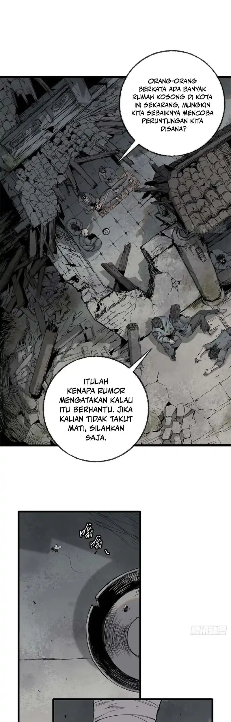 Crimson Heart Wanderer Chapter 1 - halaman 4