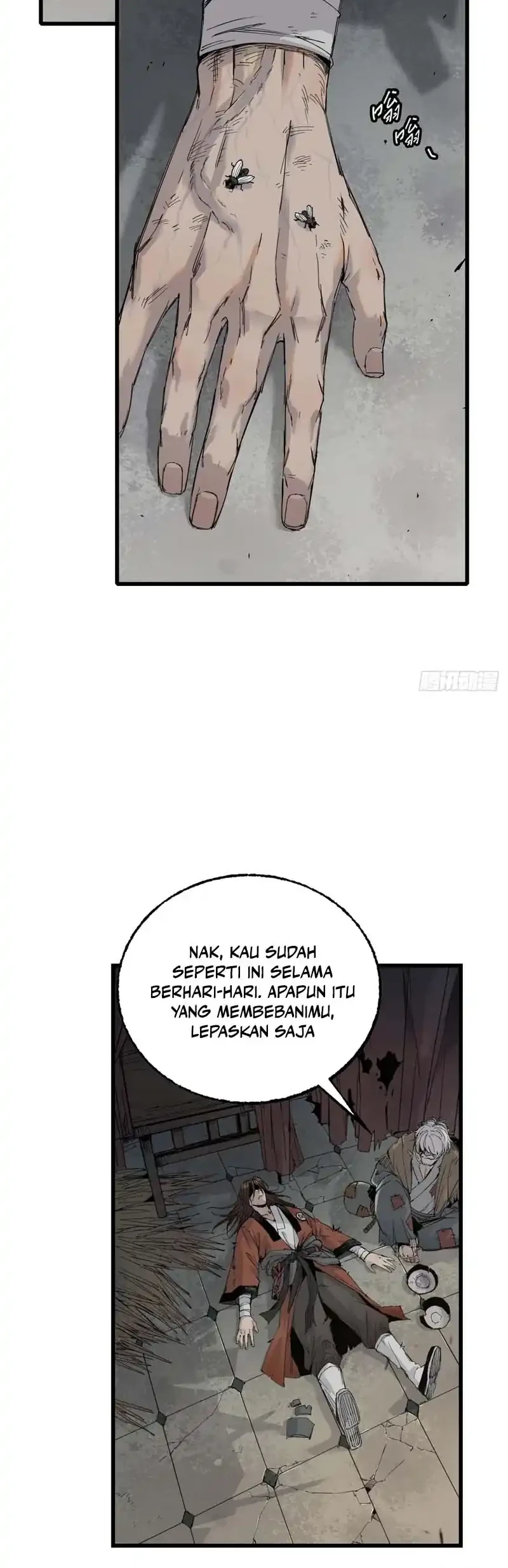 Crimson Heart Wanderer Chapter 1 - halaman 5