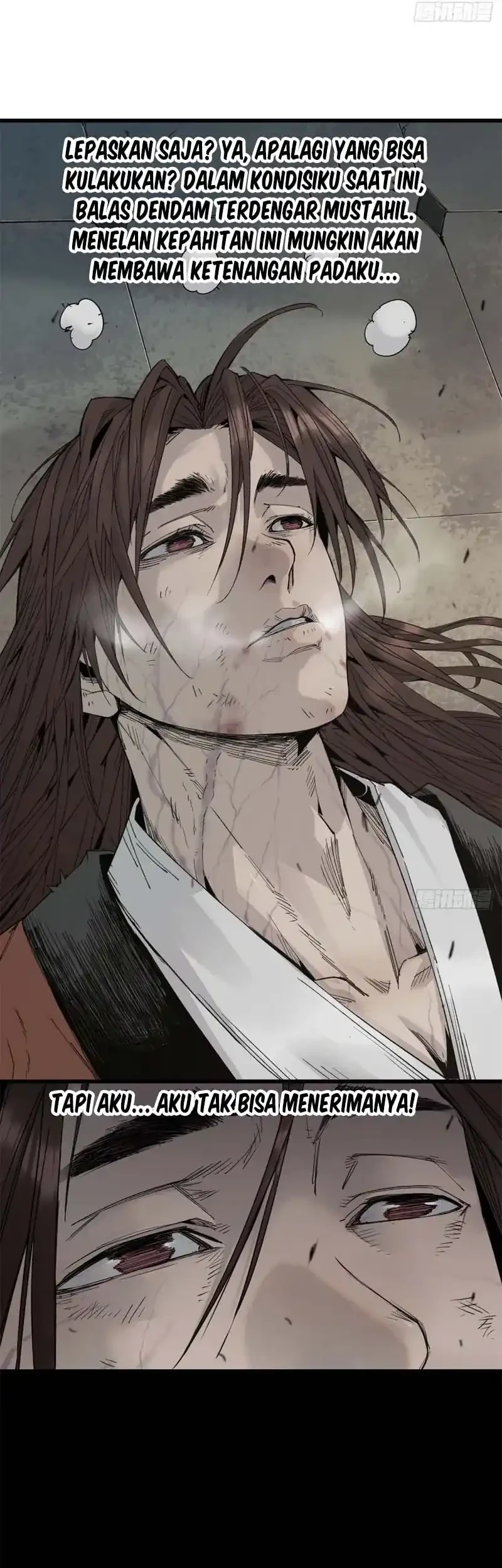 Crimson Heart Wanderer Chapter 1 - halaman 6