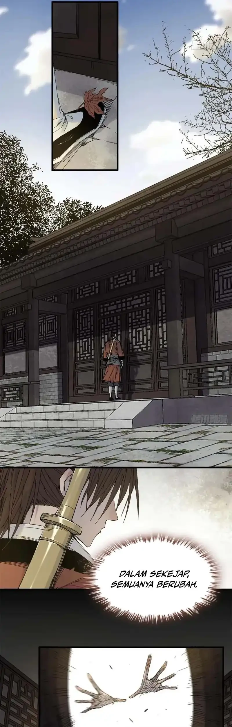 Crimson Heart Wanderer Chapter 10 - halaman 17