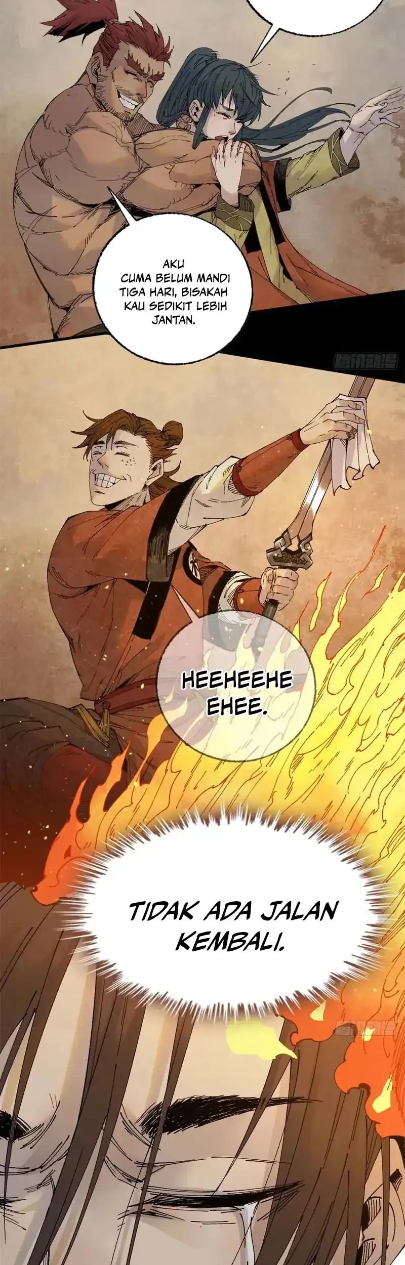 Crimson Heart Wanderer Chapter 10 - halaman 20