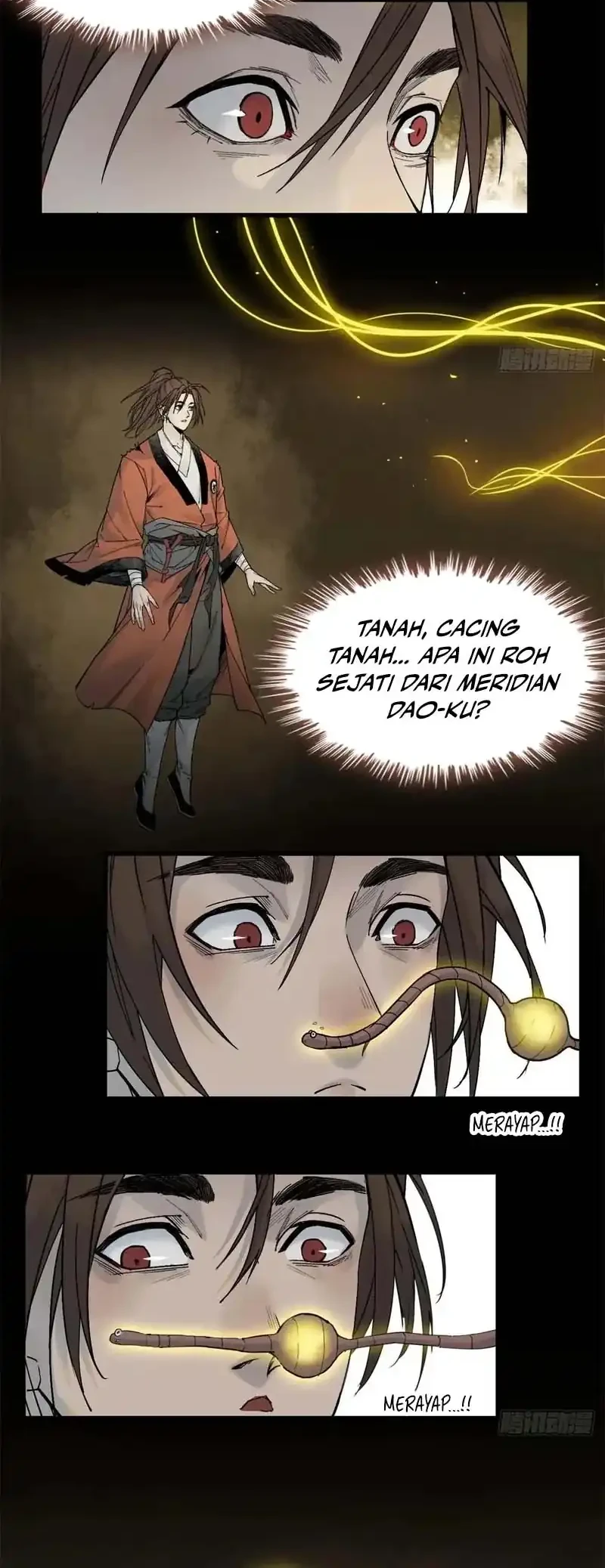 Crimson Heart Wanderer Chapter 10 - halaman 3