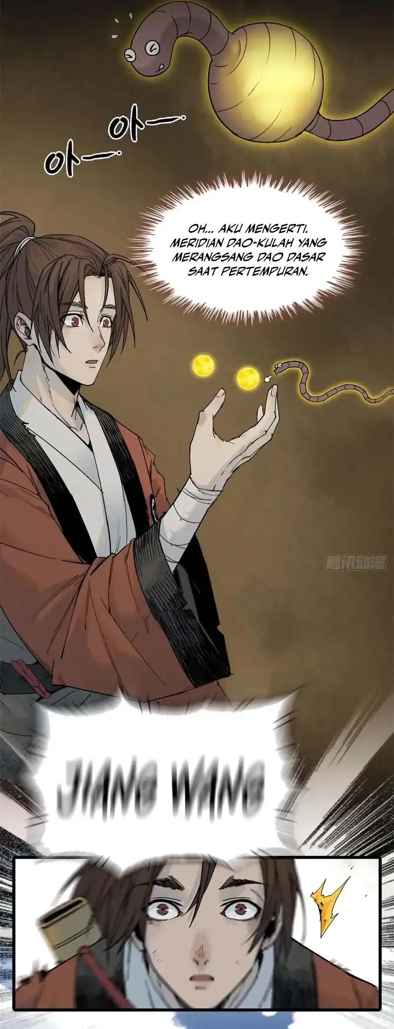 Crimson Heart Wanderer Chapter 10 - halaman 4