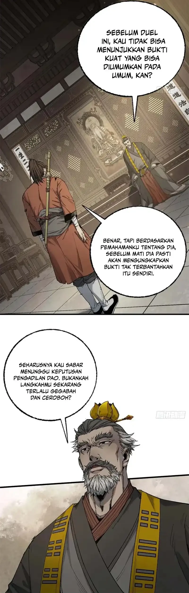 Crimson Heart Wanderer Chapter 10 - halaman 7