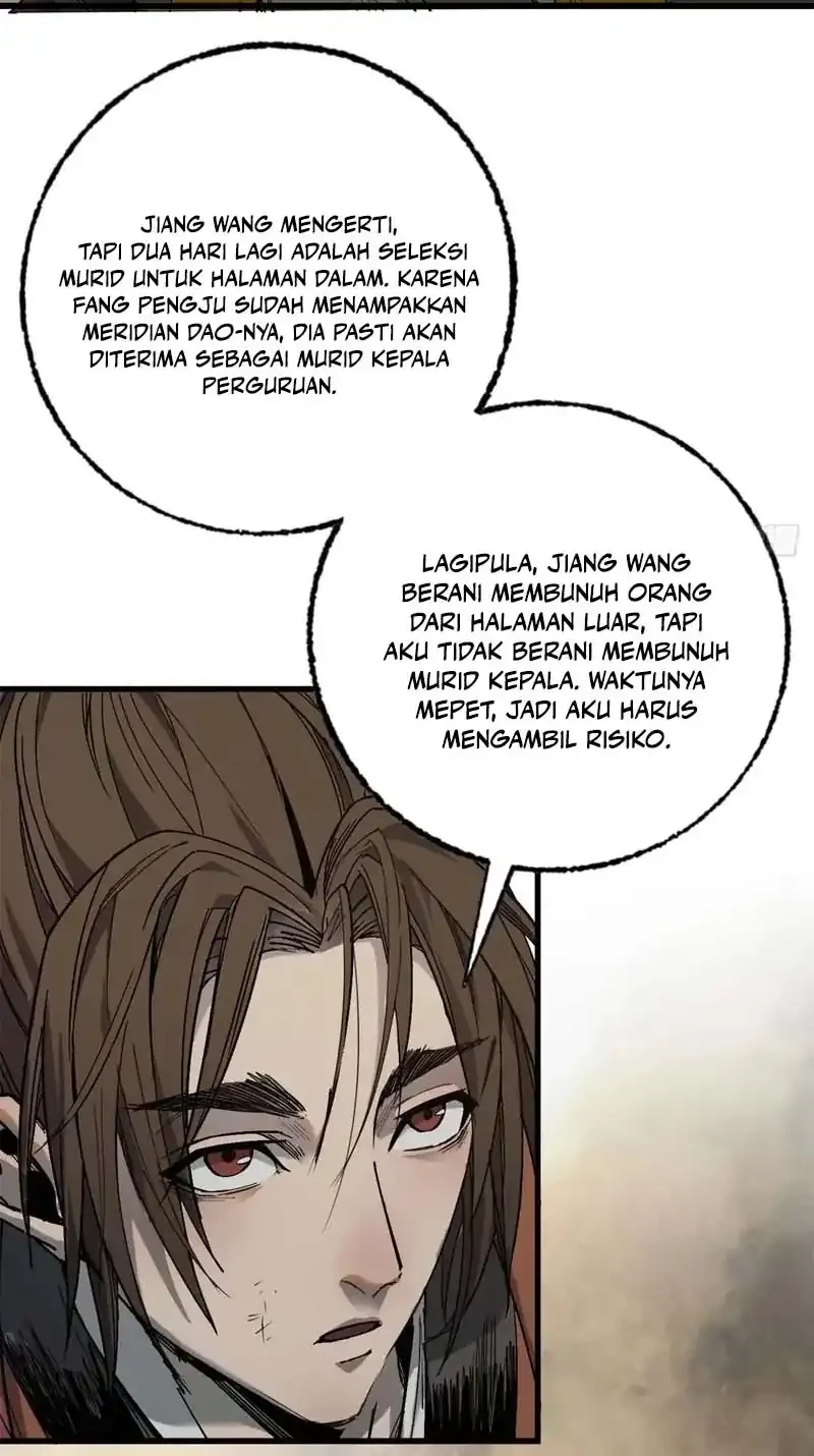 Crimson Heart Wanderer Chapter 10 - halaman 8