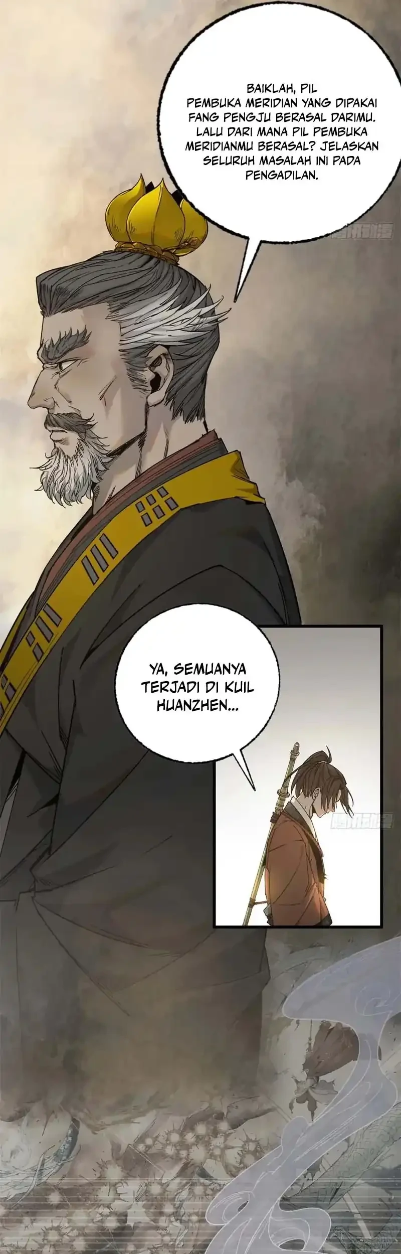 Crimson Heart Wanderer Chapter 10 - halaman 9