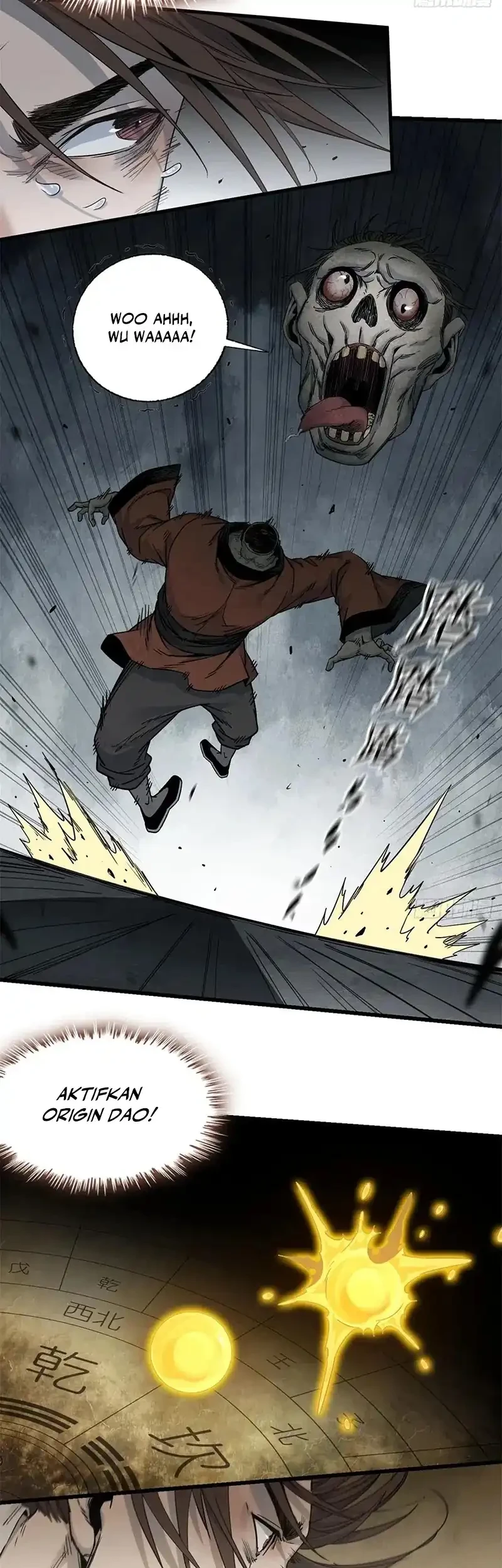 Crimson Heart Wanderer Chapter 11 - halaman 14