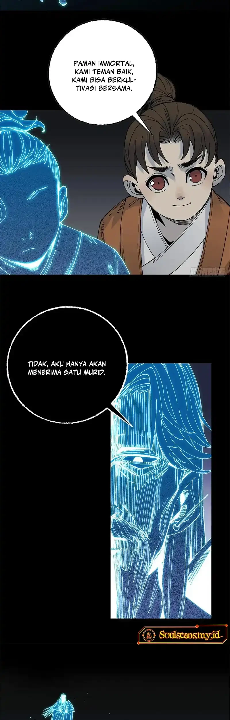 Crimson Heart Wanderer Chapter 11 - halaman 4