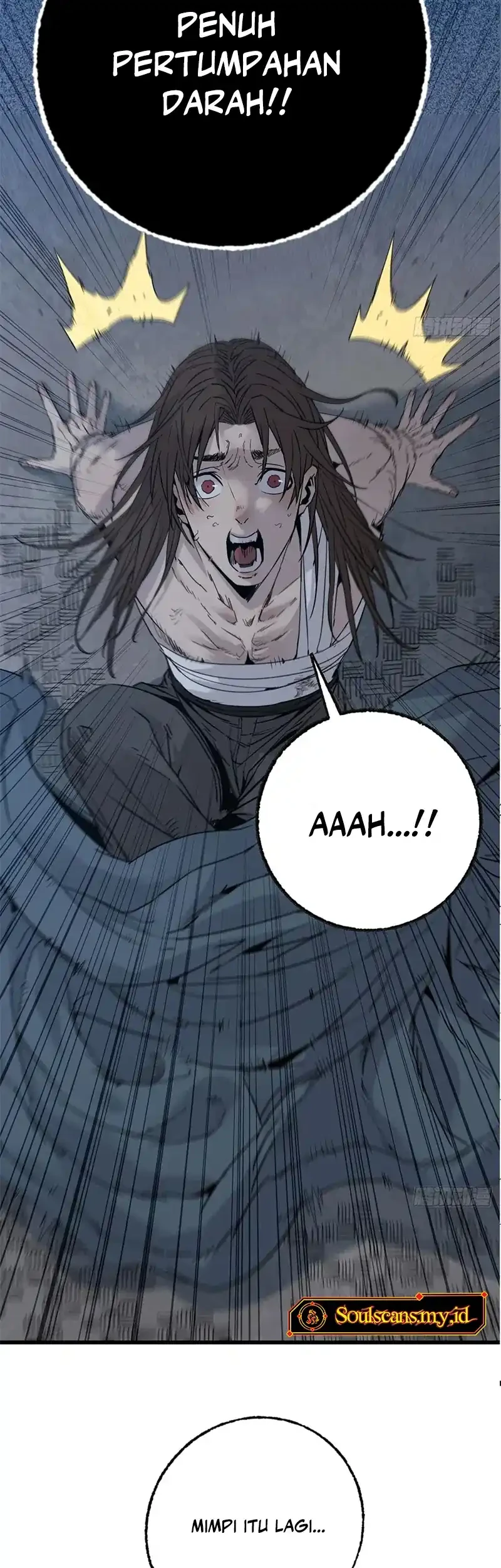 Crimson Heart Wanderer Chapter 11 - halaman 8