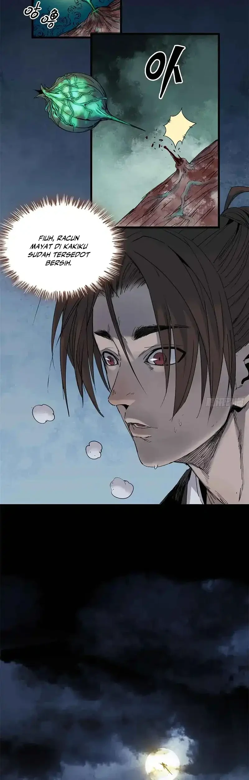 Crimson Heart Wanderer Chapter 12 - halaman 11