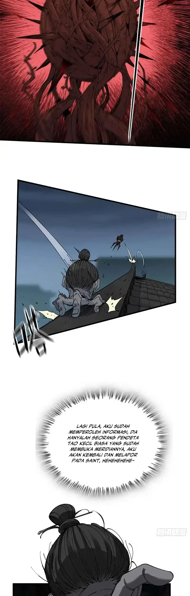 Crimson Heart Wanderer Chapter 12 - halaman 16