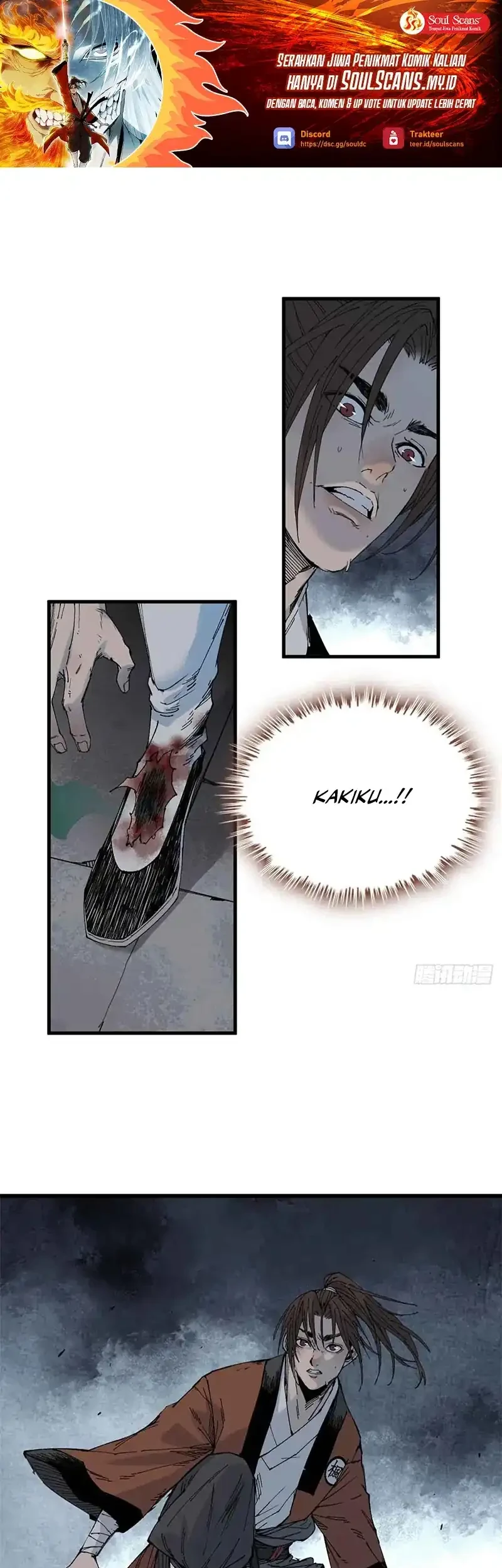 Crimson Heart Wanderer Chapter 12 - halaman 2