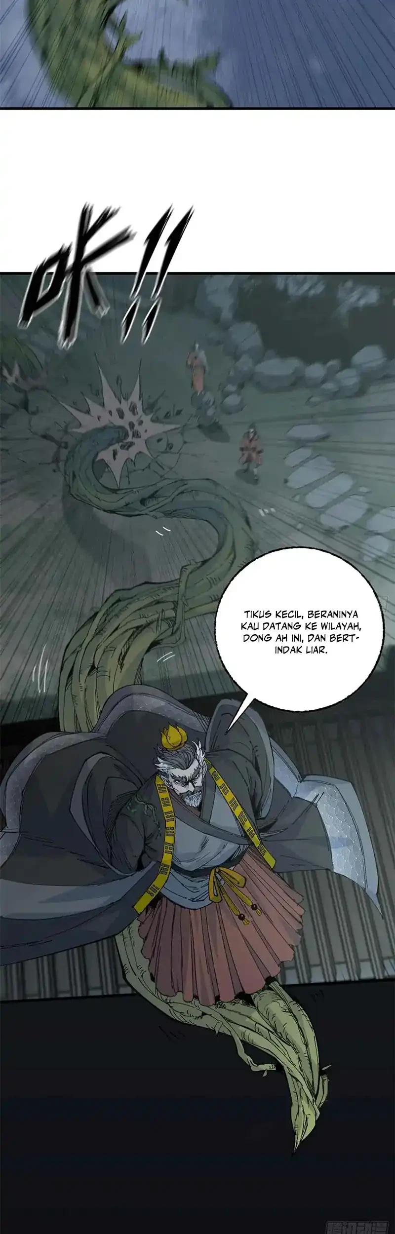 Crimson Heart Wanderer Chapter 12 - halaman 20