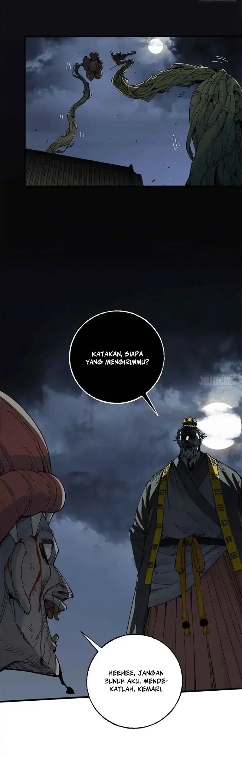 Crimson Heart Wanderer Chapter 12 - halaman 21