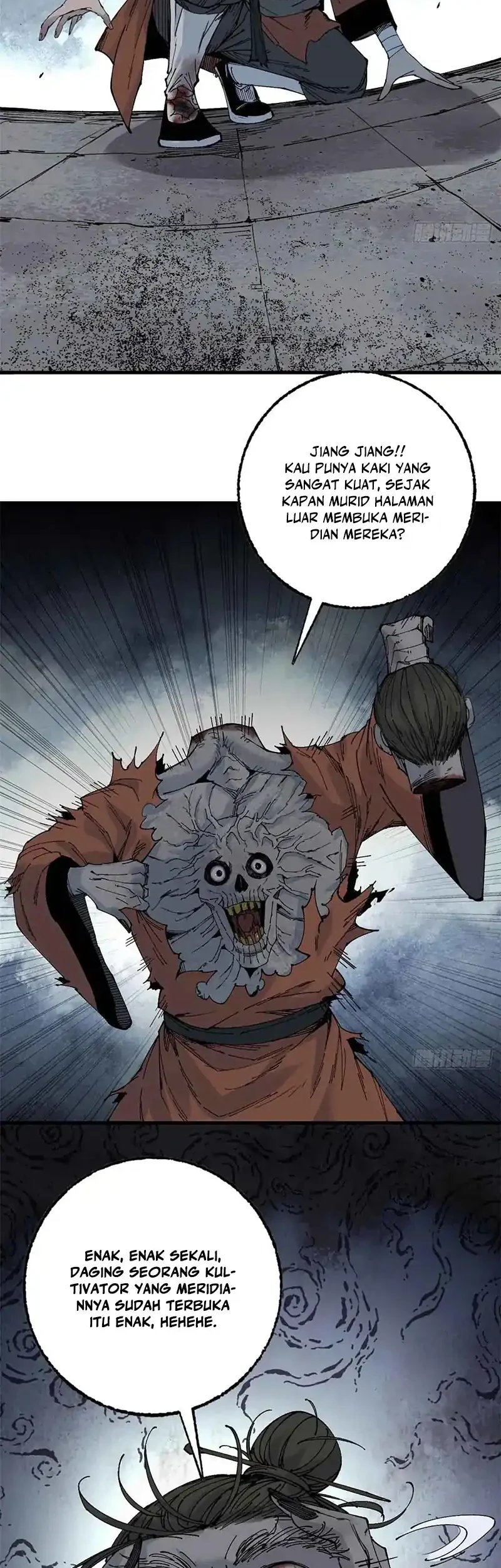 Crimson Heart Wanderer Chapter 12 - halaman 3