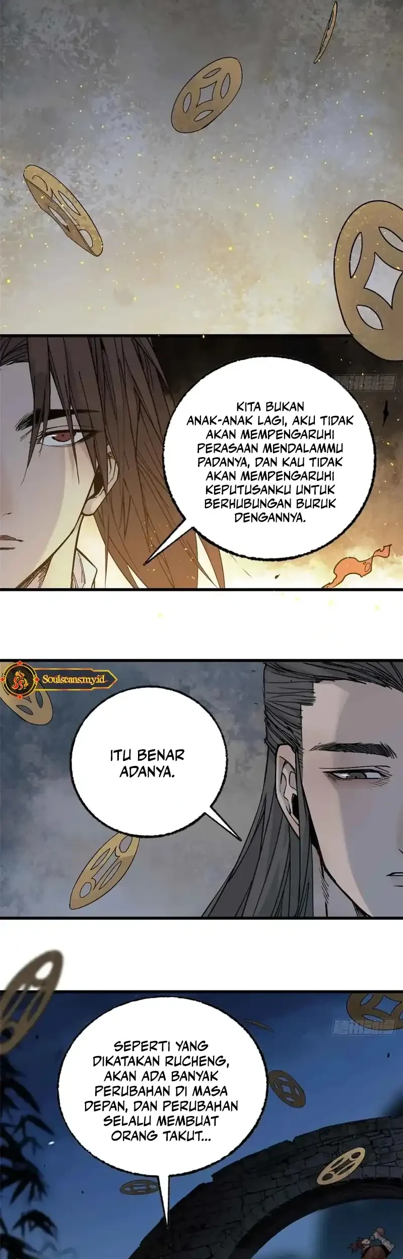 Crimson Heart Wanderer Chapter 13 - halaman 10