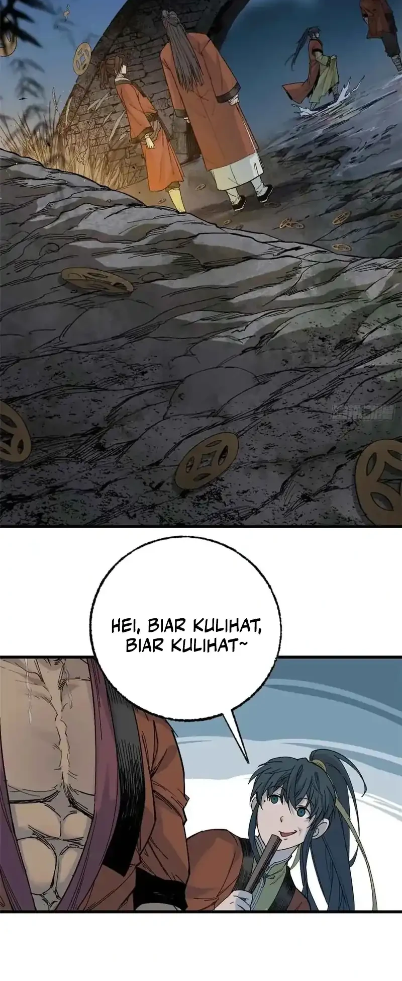 Crimson Heart Wanderer Chapter 13 - halaman 11