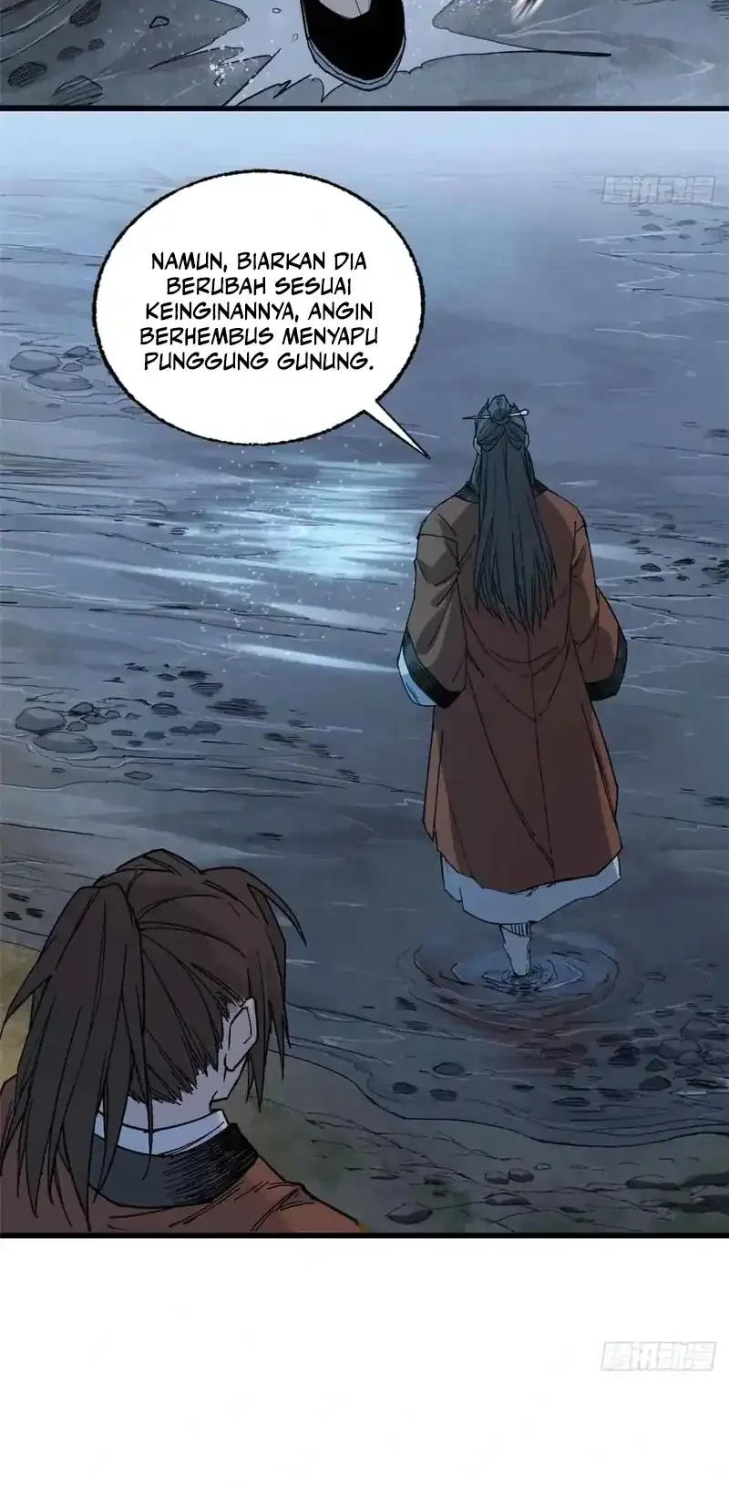 Crimson Heart Wanderer Chapter 13 - halaman 13