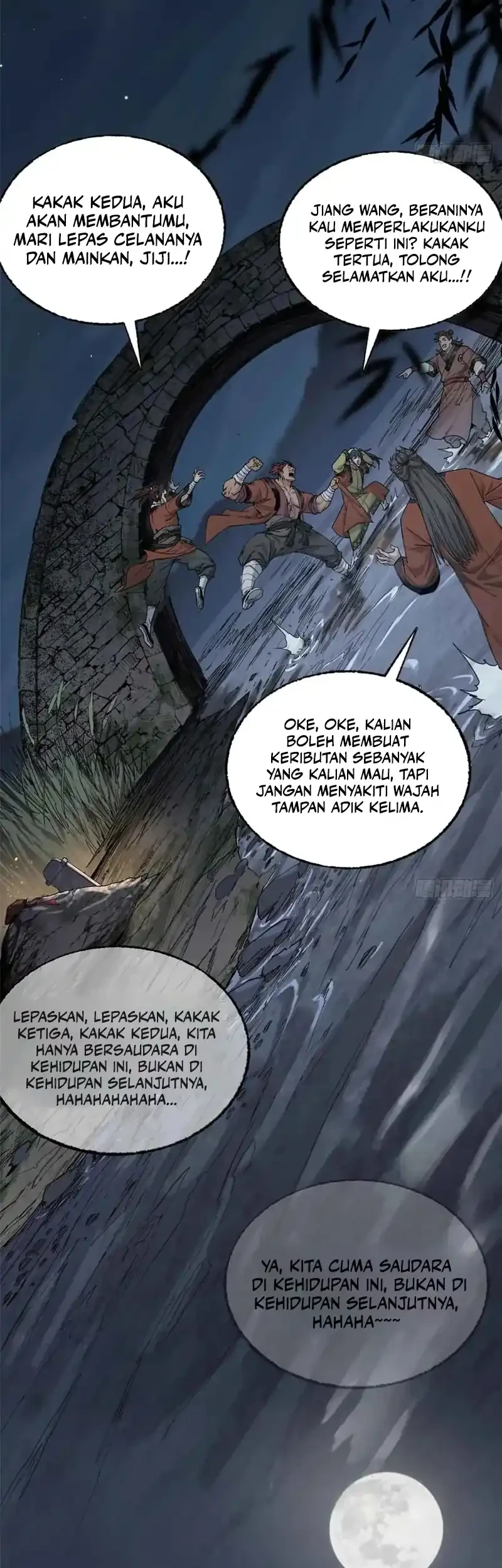Crimson Heart Wanderer Chapter 13 - halaman 16